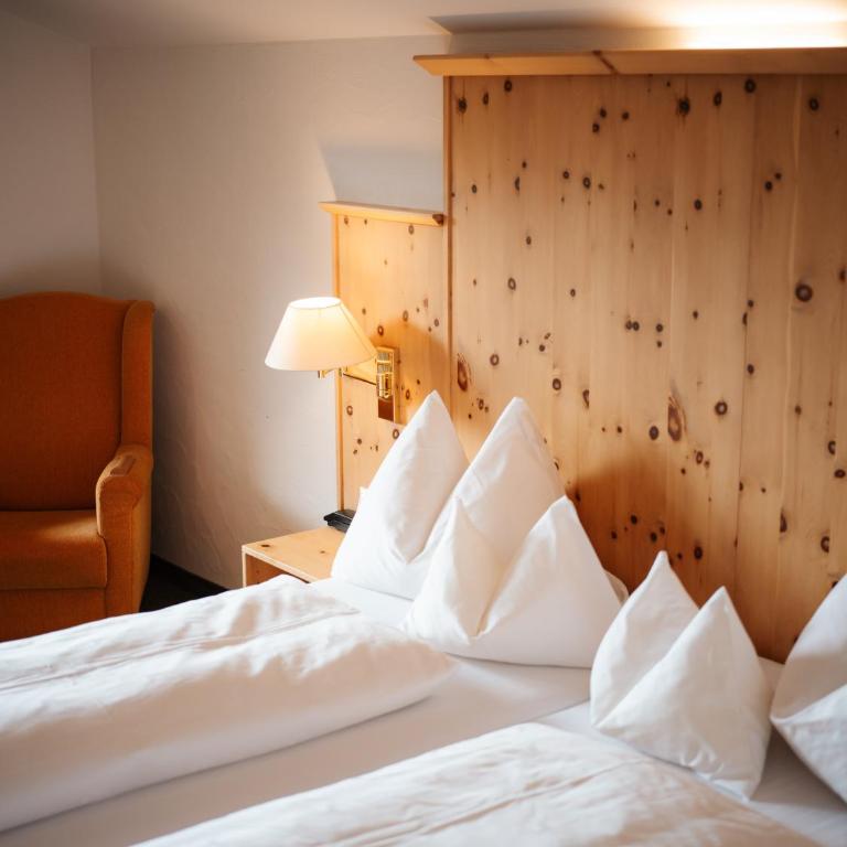 Schi- und Wanderhotel Berghof - Deluxe Doppelzimmer - 5
