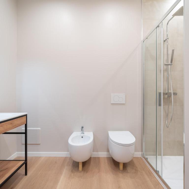 Cloe - Luxury Rooms - Camera Matrimoniale Deluxe con Vasca - 11