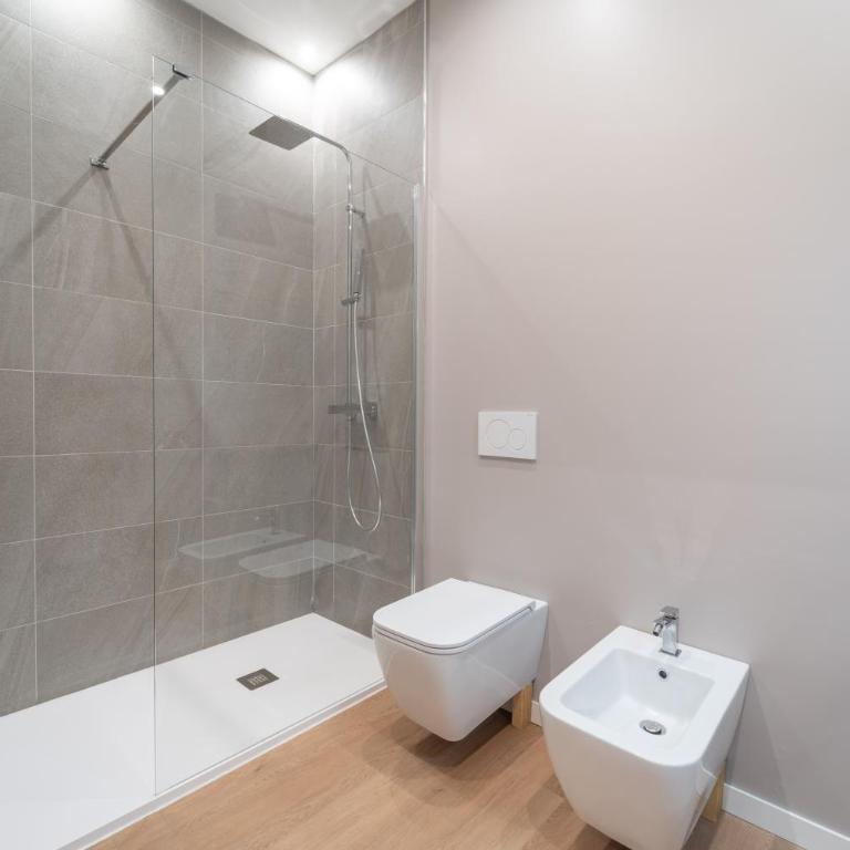 Cloe - Luxury Rooms - Camera Matrimoniale Deluxe con Vasca - 14