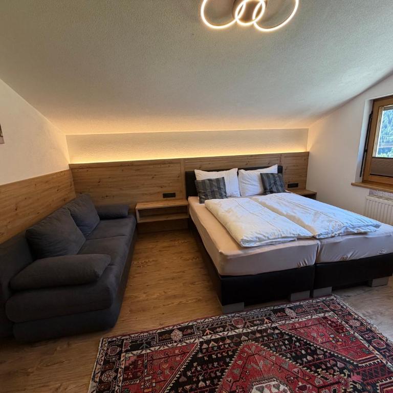Appartement Pension Sankt Sebastian Premium Summercard including - Apartment mit 2 Schlafzimmern und Balkon - 9