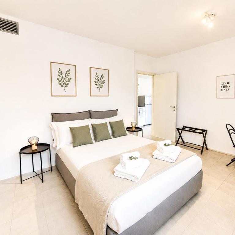 Loft Smart Parma l Wi-Fi Fibra, Indipendente, Perfetto per Business e Coppie - One-bedroom Loft Apartment - 1
