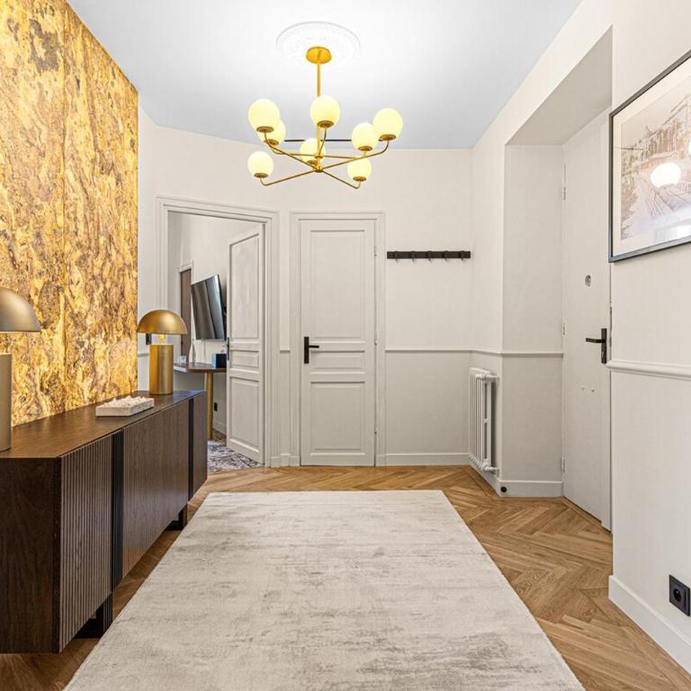 Jean Jaurès - Apartment mit 3 Schlafzimmern - 8