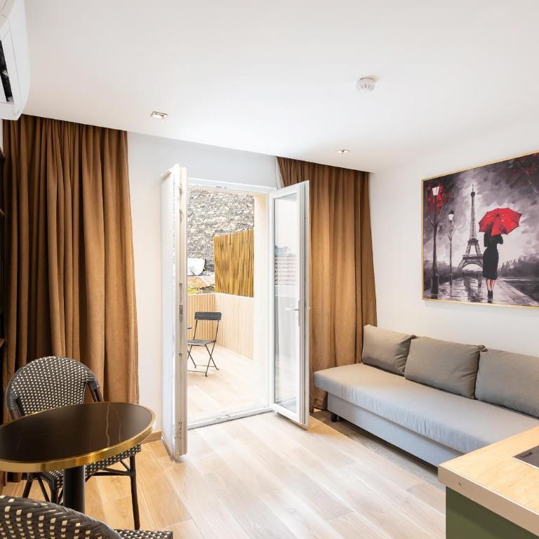 Les Suites Tour Eiffel - Suite avec Terrasse - 19