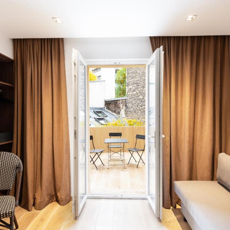 Les Suites Tour Eiffel - Suite avec Terrasse - 18