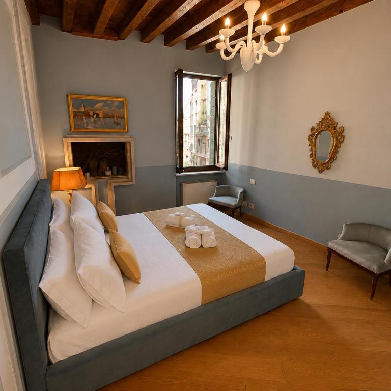 Canal View Boutique Apartments - Appartement 2 Chambres avec Balcon - 12