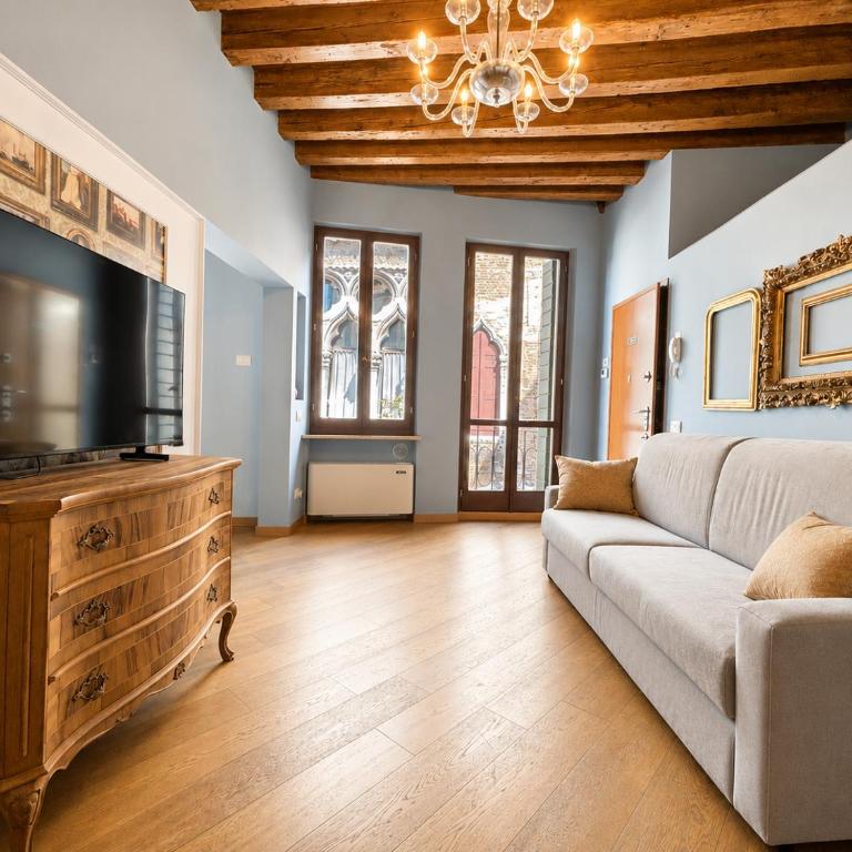 Canal View Boutique Apartments - Appartement 2 Chambres avec Balcon - 1