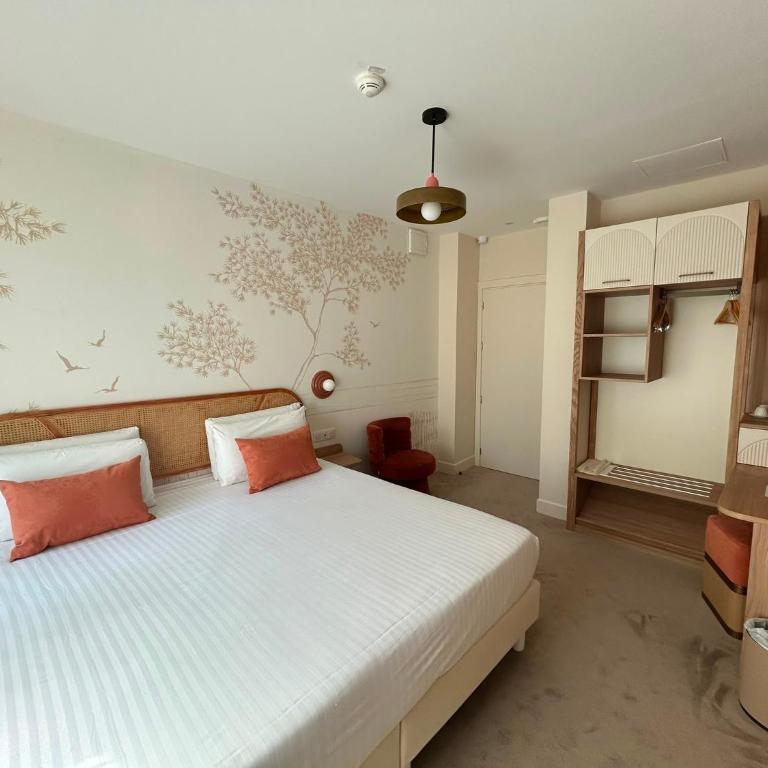 Hotel La Tonkine ex Olympia - Chambre Double - Accessible aux Personnes à Mobilité Réduite - 2