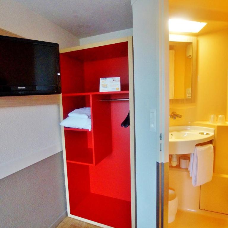 Premiere Classe Saumur - Chambre Double - 2