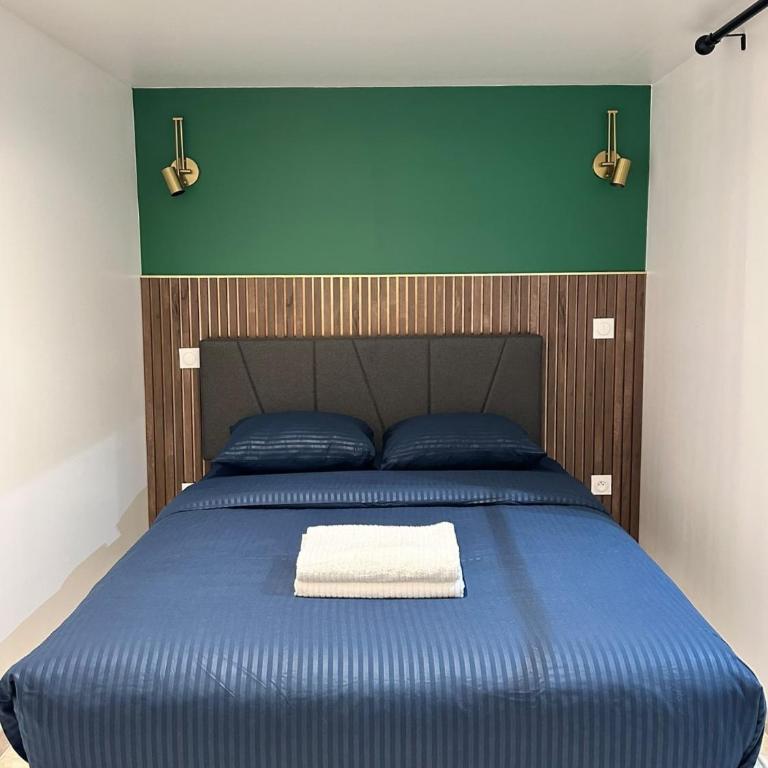 Modern 2 Bedroom Apartment in Vibrant Paris 11 - Appartement 2 Chambres - 2