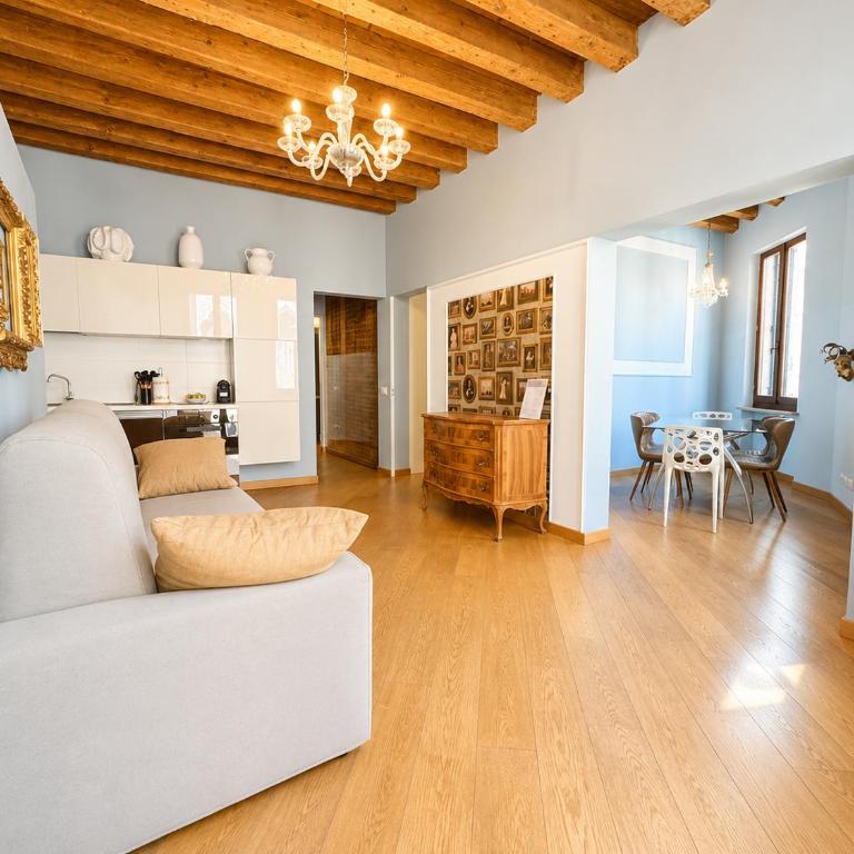 Canal View Boutique Apartments - Appartement 2 Chambres avec Balcon - 17