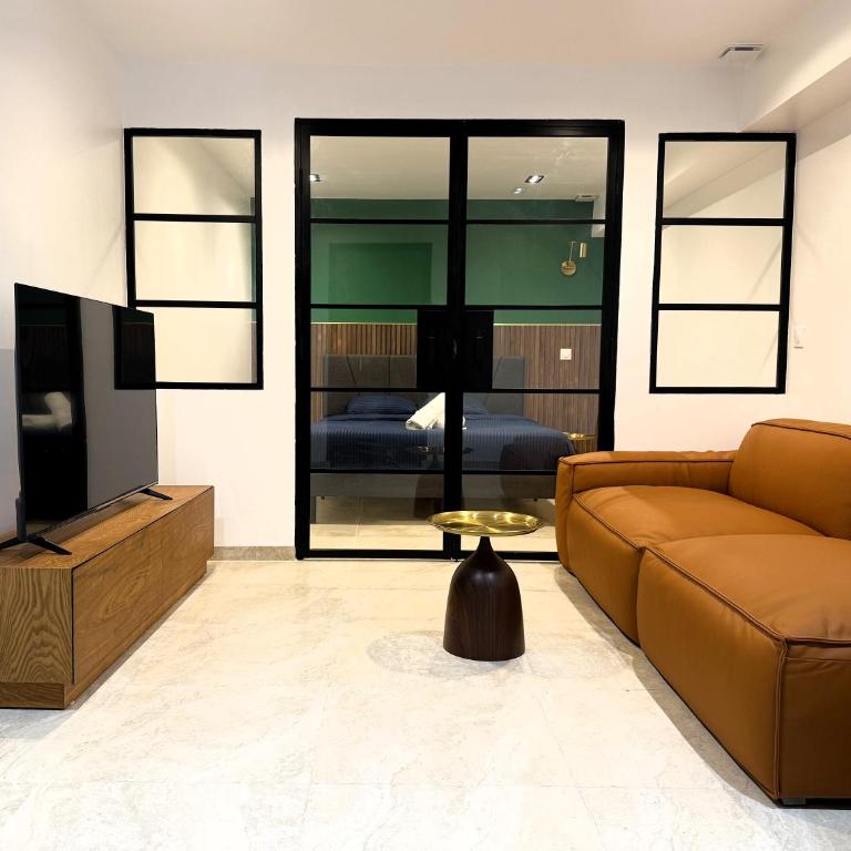 Modern 2 Bedroom Apartment in Vibrant Paris 11 - Appartement 2 Chambres - 1