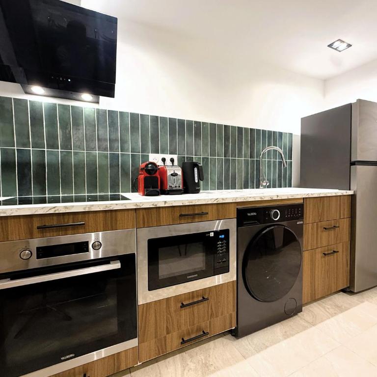 Modern 2 Bedroom Apartment in Vibrant Paris 11 - Appartement 2 Chambres - 5