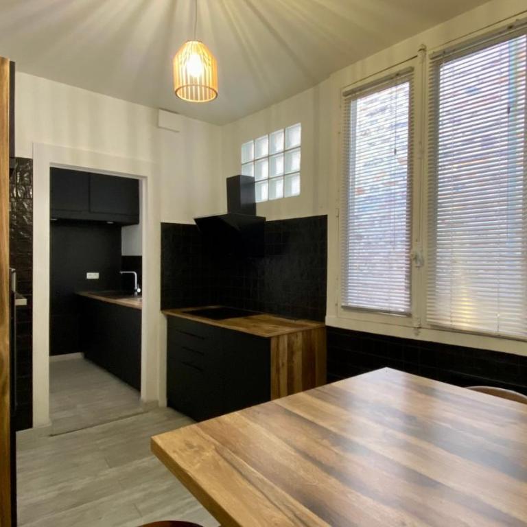 POITTE - Grand Logement Rennes Centre 10P - Appartamento con 4 Camere da Letto - 9