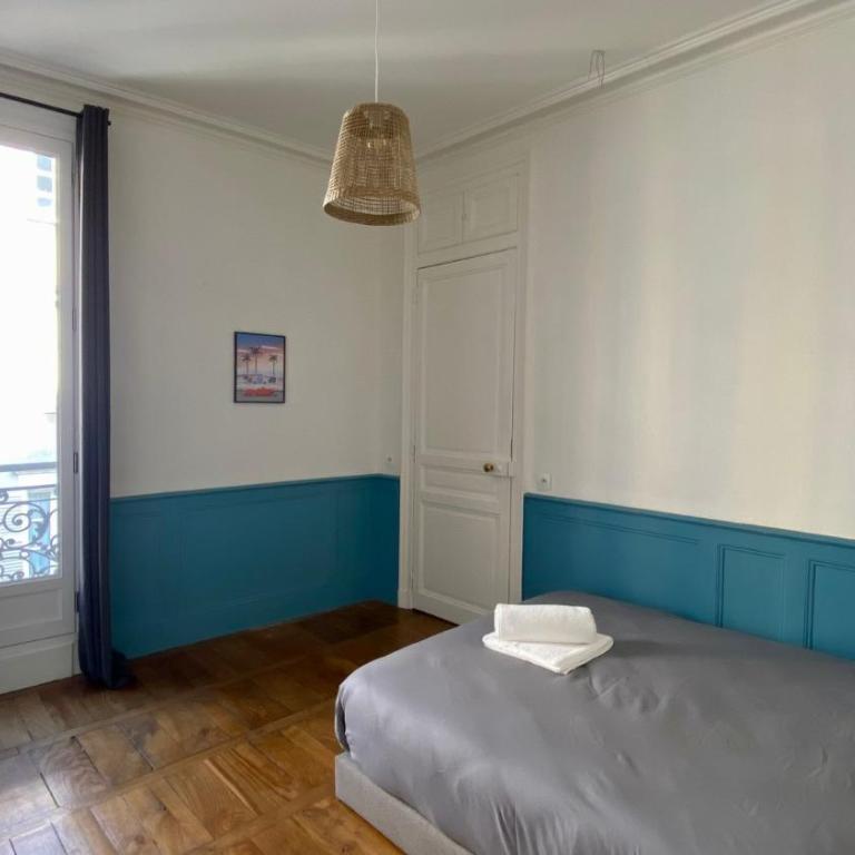 POITTE - Grand Logement Rennes Centre 10P - Appartamento con 4 Camere da Letto - 13