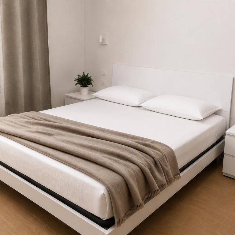 Pescara Centro - Vicino al Mare - Appartamento Deluxe con 1 Camera da Letto - 8