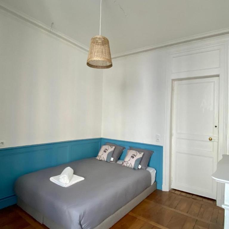 POITTE - Grand Logement Rennes Centre 10P - Appartamento con 4 Camere da Letto - 28