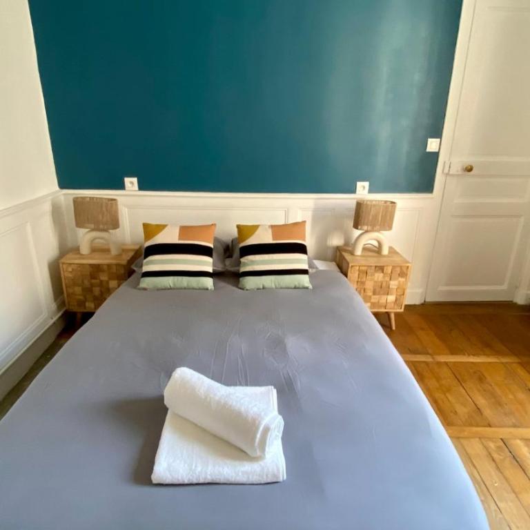 POITTE - Grand Logement Rennes Centre 10P - Appartamento con 4 Camere da Letto - 34