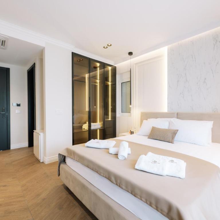 Hotel Dolcinium - Chambre Double avec Terrasse - 14