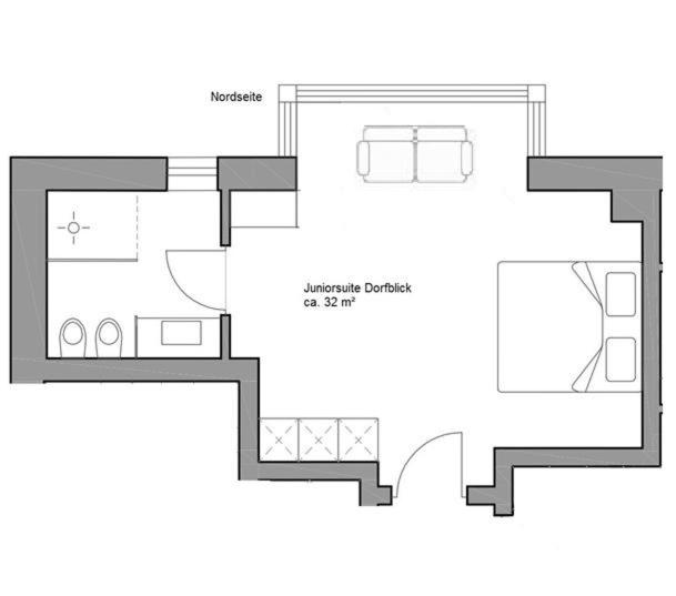 Brühl Suites&Residence - Camera Matrimoniale - 4