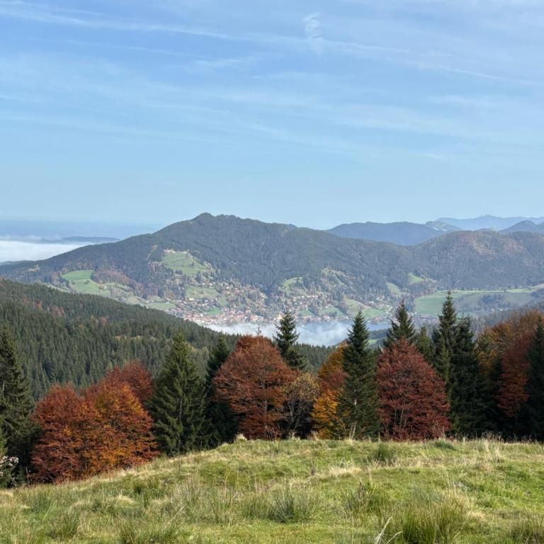 Schlierseezauber - stilvolles und modernes Premium Apartment - Herzlich Willkommen - Apartment mit 1 Schlafzimmer - 40