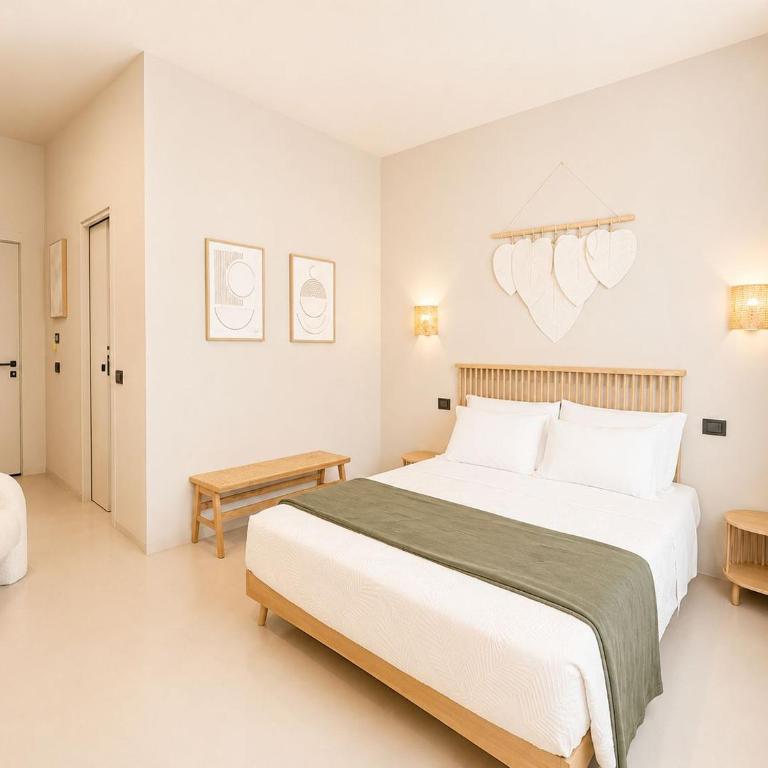 CARBONE XXI - Double Room - 2