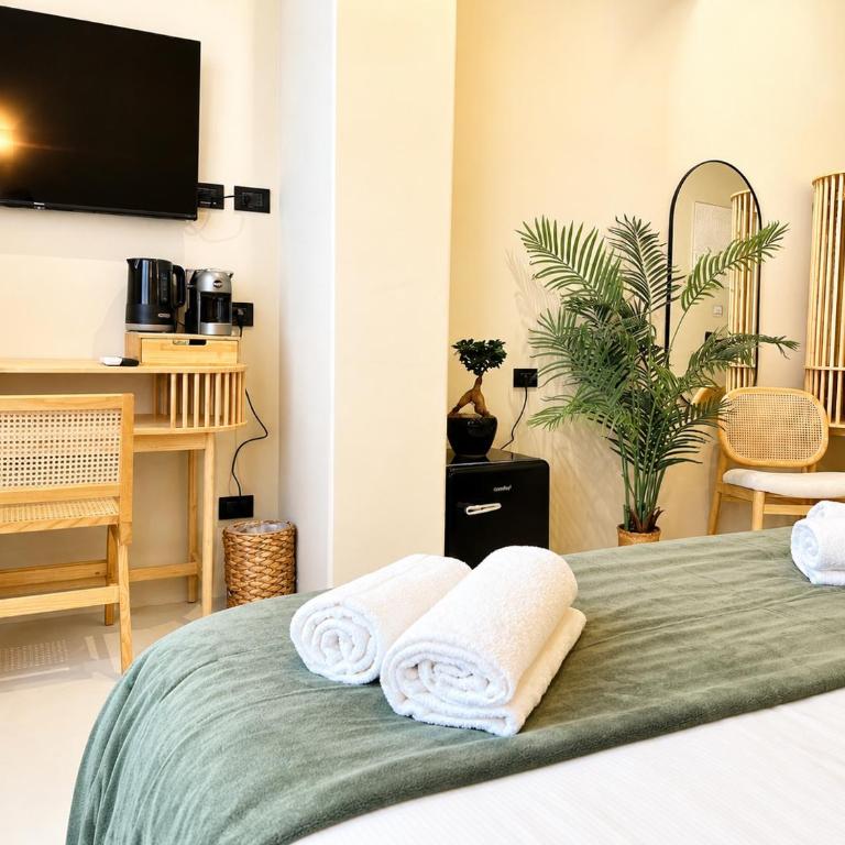 CARBONE XXI - Double Room - 5