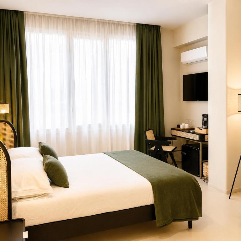 CARBONE XXI - Double Room - 11