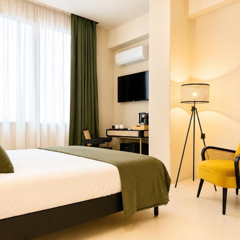 CARBONE XXI - Double Room - 12