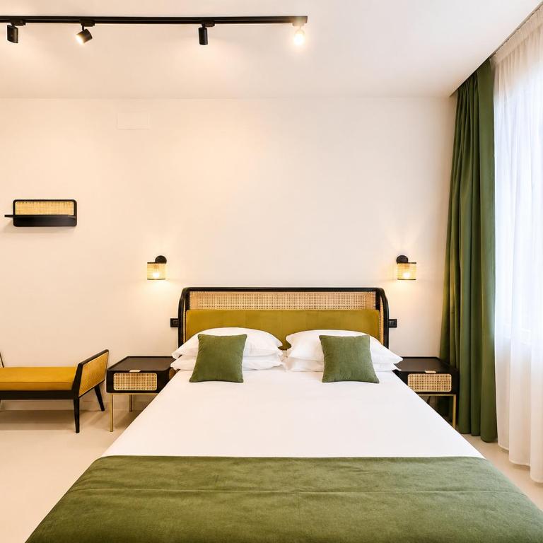 CARBONE XXI - Double Room - 13