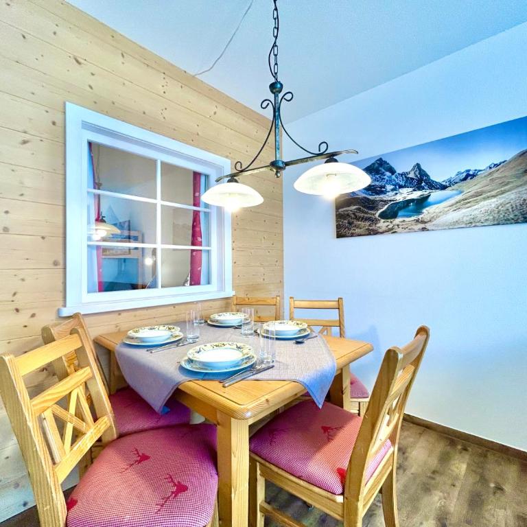 Seeromantik, Montana Haus - Apartment mit Blick auf die Berge - 14