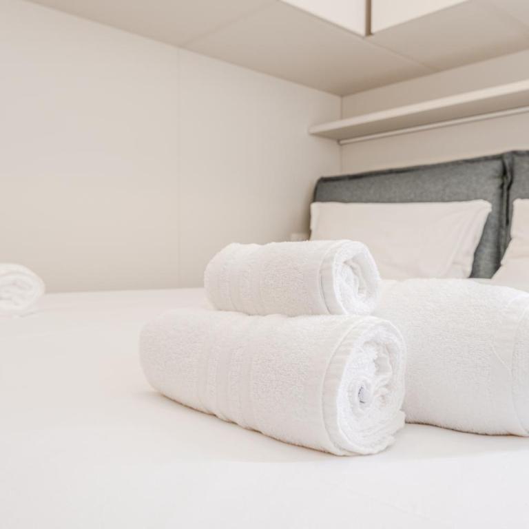 Ca' Guintellino - Cozy Stay & Free WiFi - Appartamento Superior con 1 Camera da Letto - 11