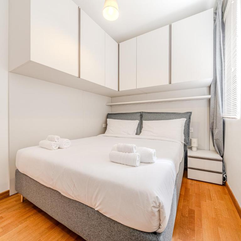 Ca' Guintellino - Cozy Stay & Free WiFi - Appartamento Superior con 1 Camera da Letto - 1