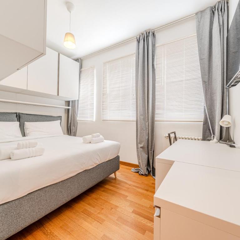Ca' Guintellino - Cozy Stay & Free WiFi - Appartamento Superior con 1 Camera da Letto - 4