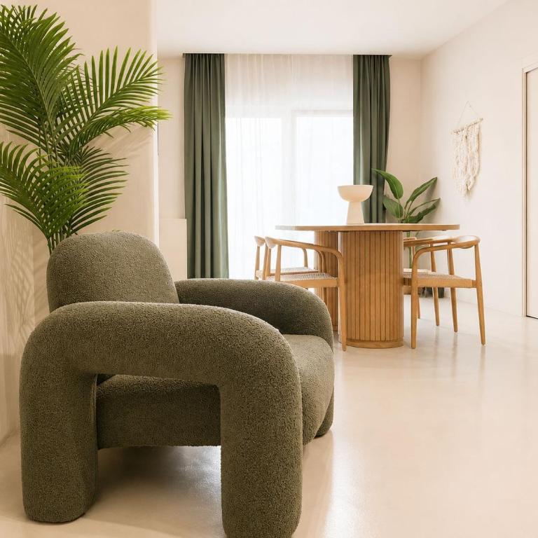 CARBONE XXI - Deluxe Family Suite - 2