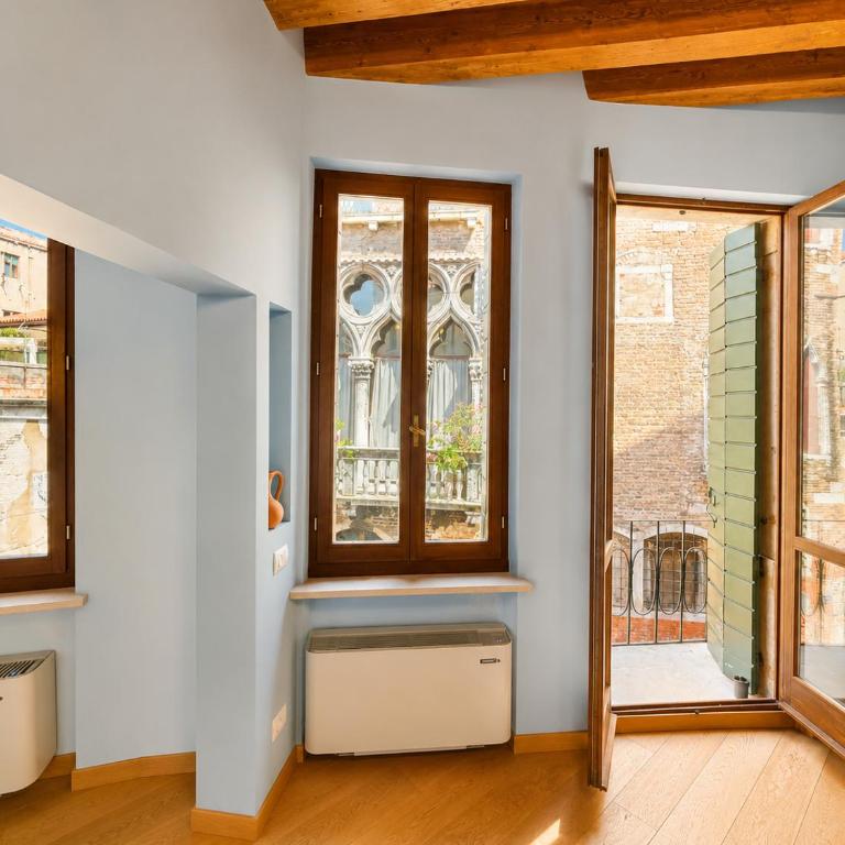 Canal View Boutique Apartments - Appartement 2 Chambres avec Balcon - 18
