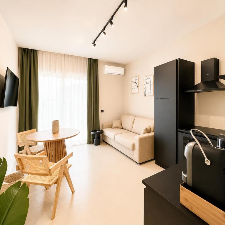 CARBONE XXI - Family Suite - 5