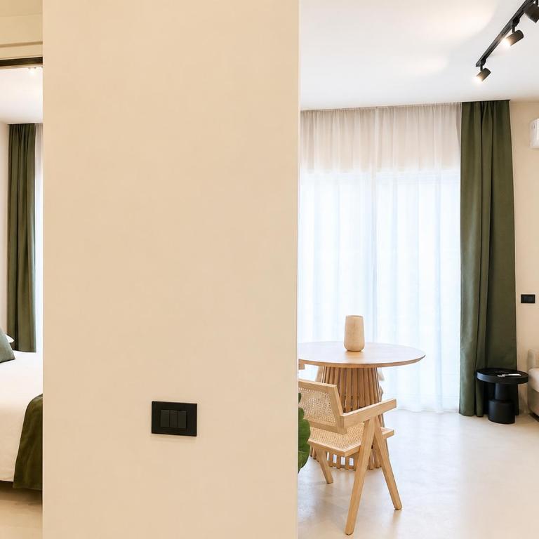 CARBONE XXI - Family Suite - 2