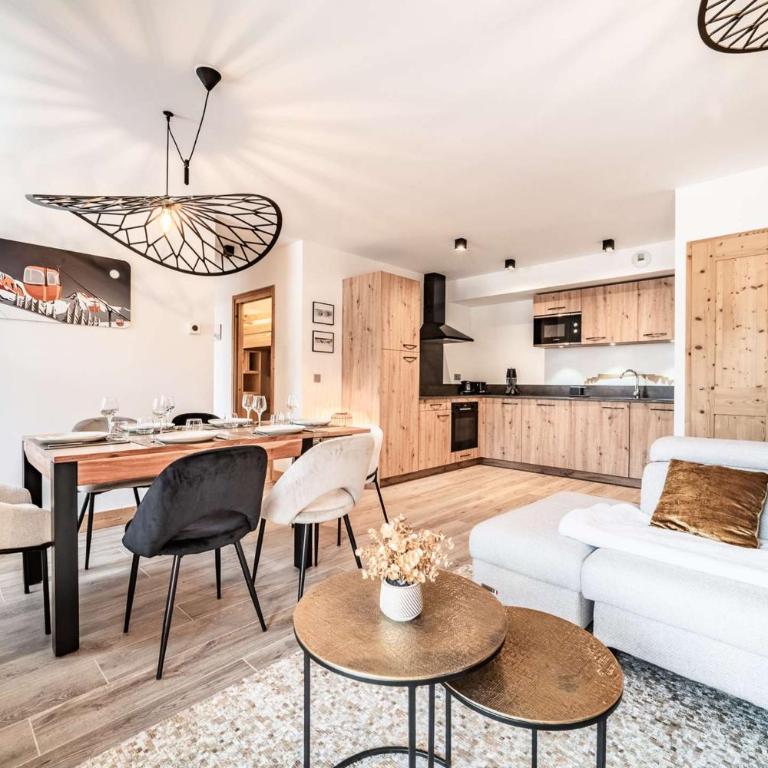 SIKA C206 Magnifique T3 cabine au centre du village - Appartamento - 13