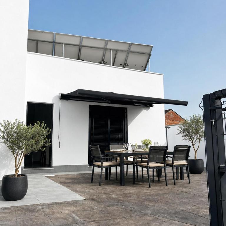 Chiclana Factoryrooms - Two-Bedroom House - 4