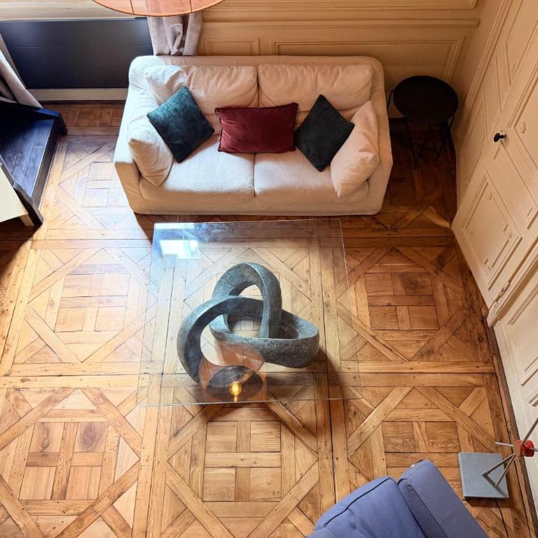 L'Auguste - métro A D - Coeur de Lyon - Apartment - 11