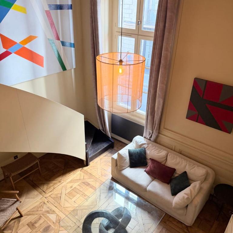 L'Auguste - métro A D - Coeur de Lyon - Apartment - 12