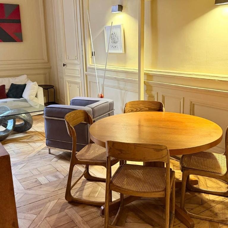 L'Auguste - métro A D - Coeur de Lyon - Apartment - 15