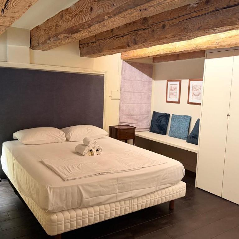 L'Auguste - métro A D - Coeur de Lyon - Apartment - 17