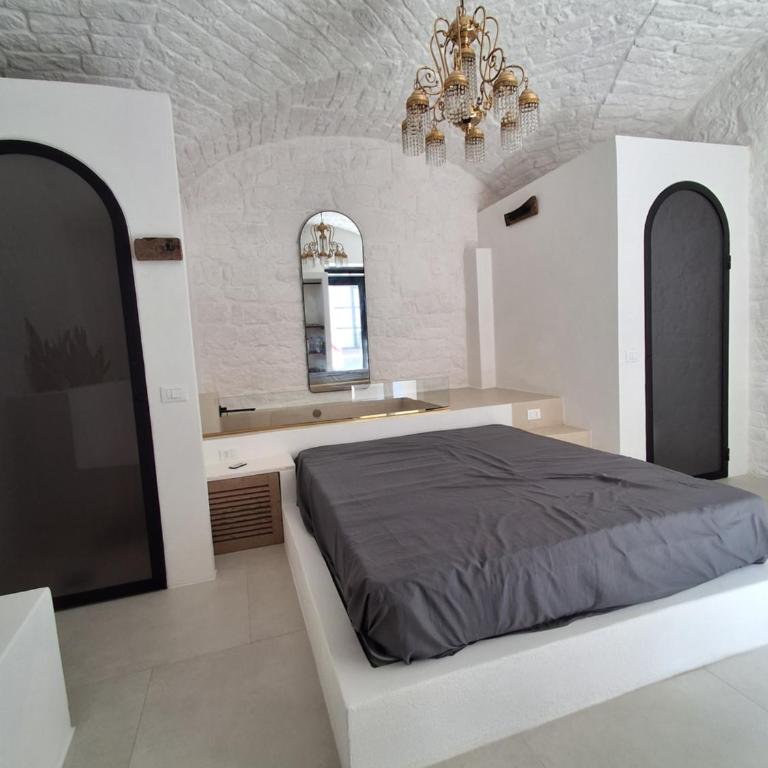 Amantía suites Jacuzzi Ostuni - Appartamento con 1 Camera da Letto - 7
