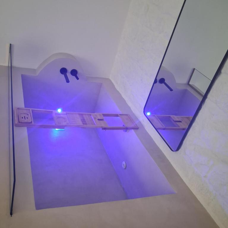 Amantía suites Jacuzzi Ostuni - Appartamento con 1 Camera da Letto - 4