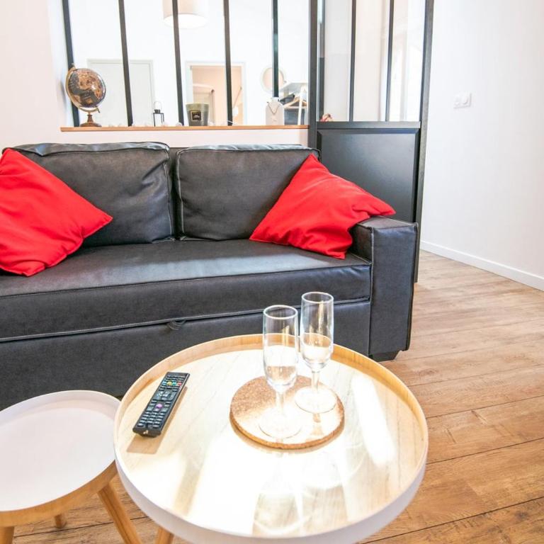 Sur la route du Château d’Amboise - Appartement - 14