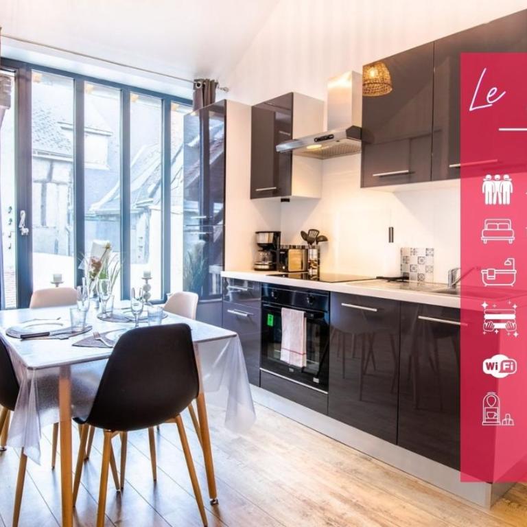 Sur la route du Château d’Amboise - Appartement - 1