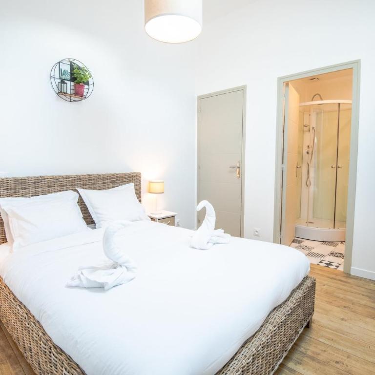 Sur la route du Château d’Amboise - Appartement - 2