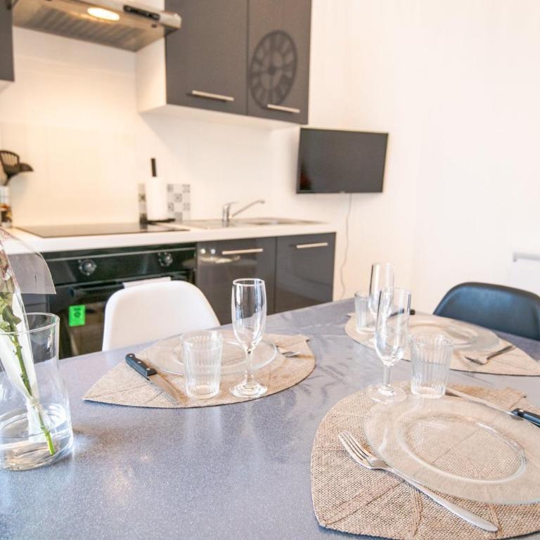 Sur la route du Château d’Amboise - Appartement - 3