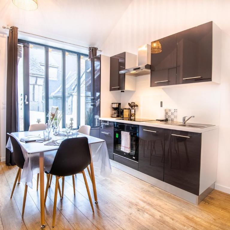 Sur la route du Château d’Amboise - Appartement - 4